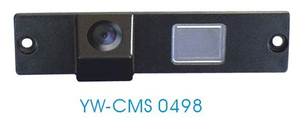 【供應(yīng)高清防水防震車載攝像頭中華專車專用倒車后視探頭】價(jià)格,廠家,圖片,倒車?yán)走_(dá)/后視系統(tǒng),廣州市域維電子-