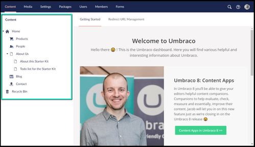 盤點10個熱門.NET開源CMS項目，助力網站建設